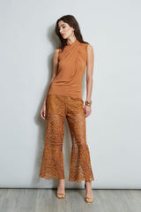 Lace Palazzo Pant