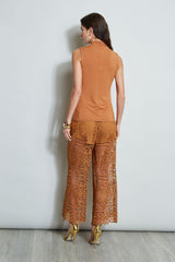 Lace Palazzo Pant