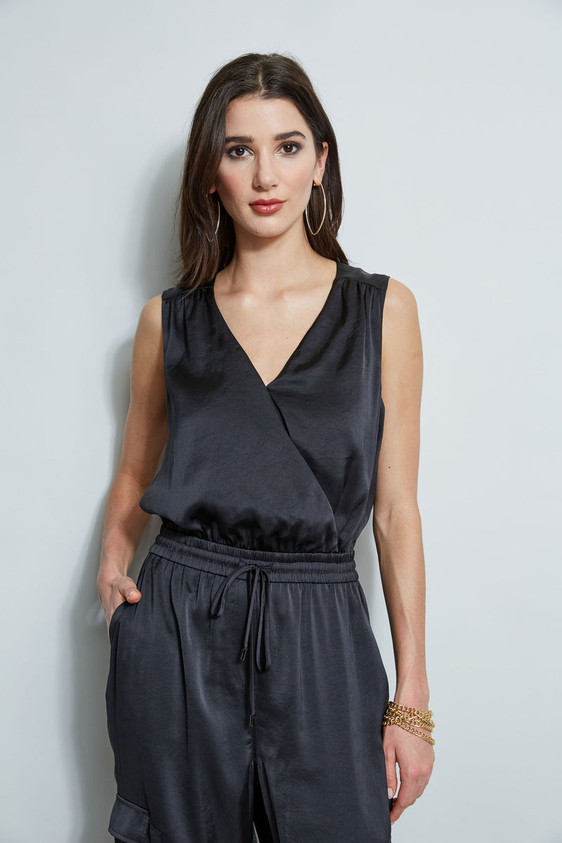 Satin Jumpsuit