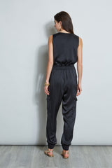 Satin Jumpsuit