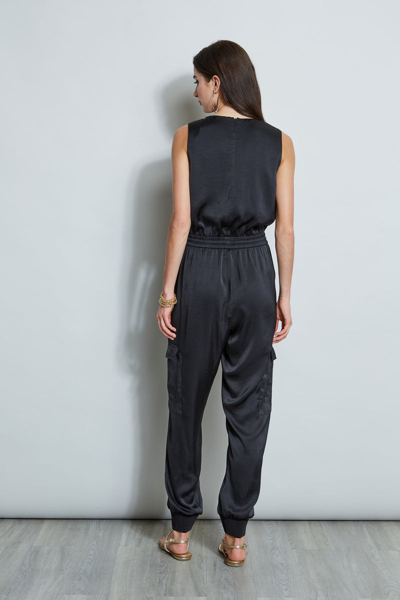 Satin Jumpsuit