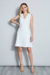 Basketweave Bar Dress