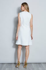 Basketweave Bar Dress