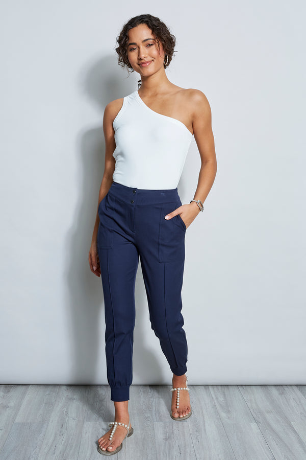 Stretch Twill Utility Pant
