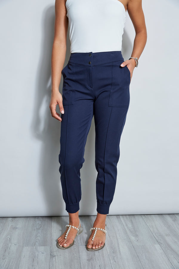 Stretch Twill Utility Pant