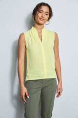 Contour Neck Shirt
