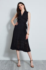 Silk Wrap Shirt