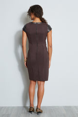 Knit Vegan Dress
