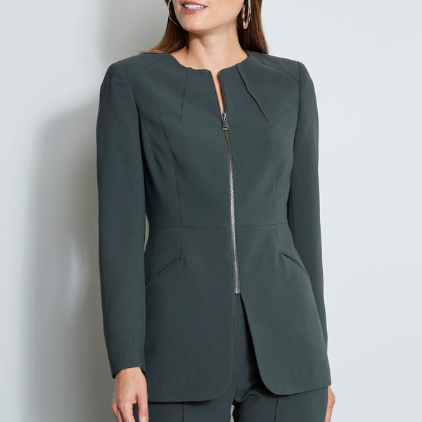 Elie tahari hotsell charlotte blazer dress