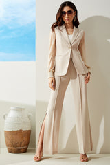 Side Slit Pant