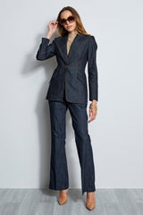 Denim Blazer
