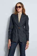Denim Blazer