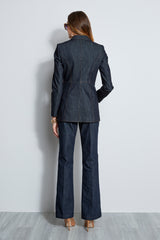 Denim Blazer