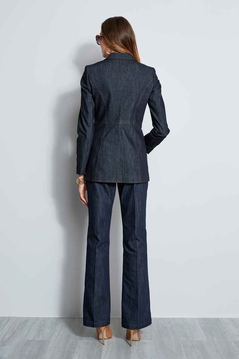 Denim Blazer
