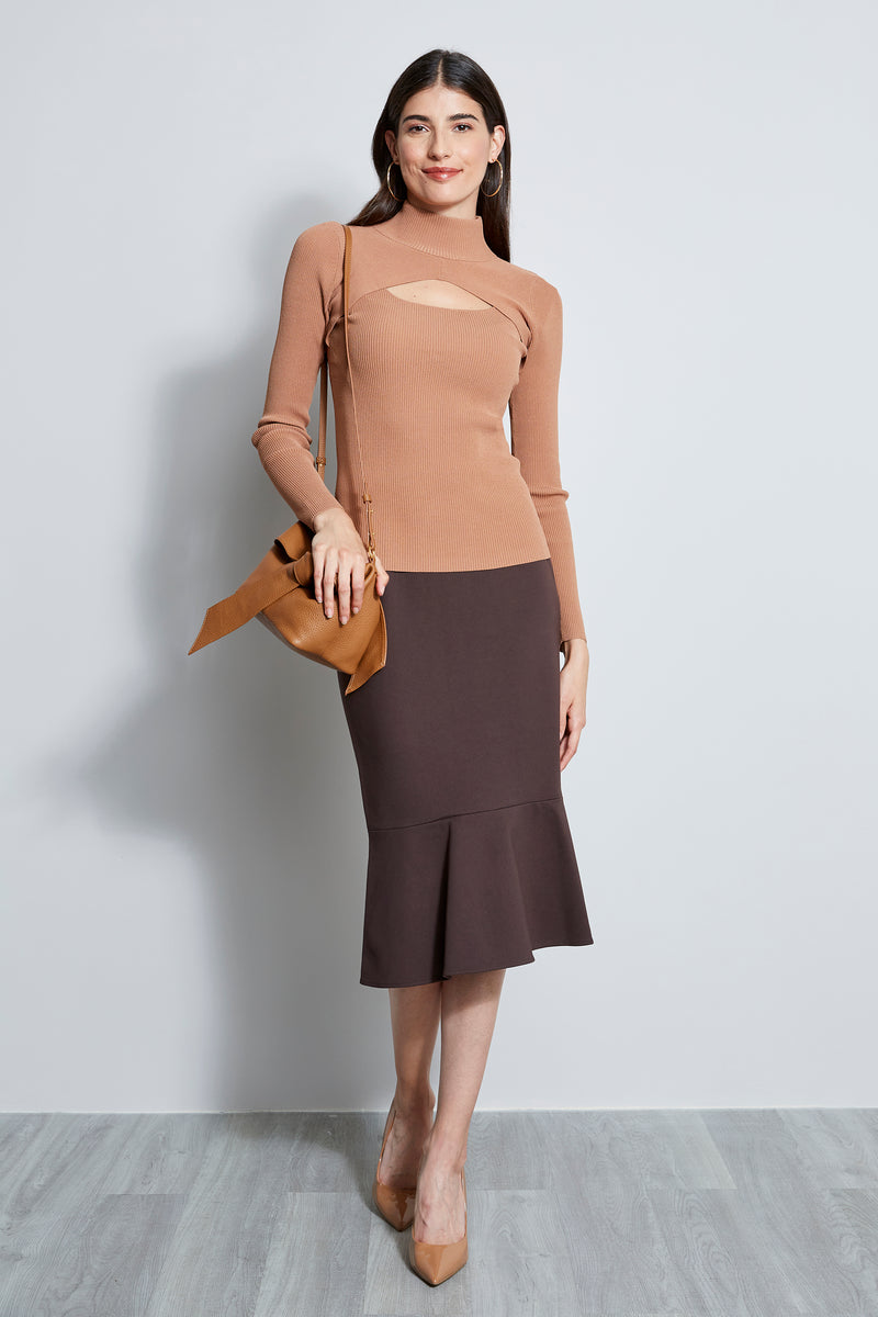 Fit & Flare Skirt