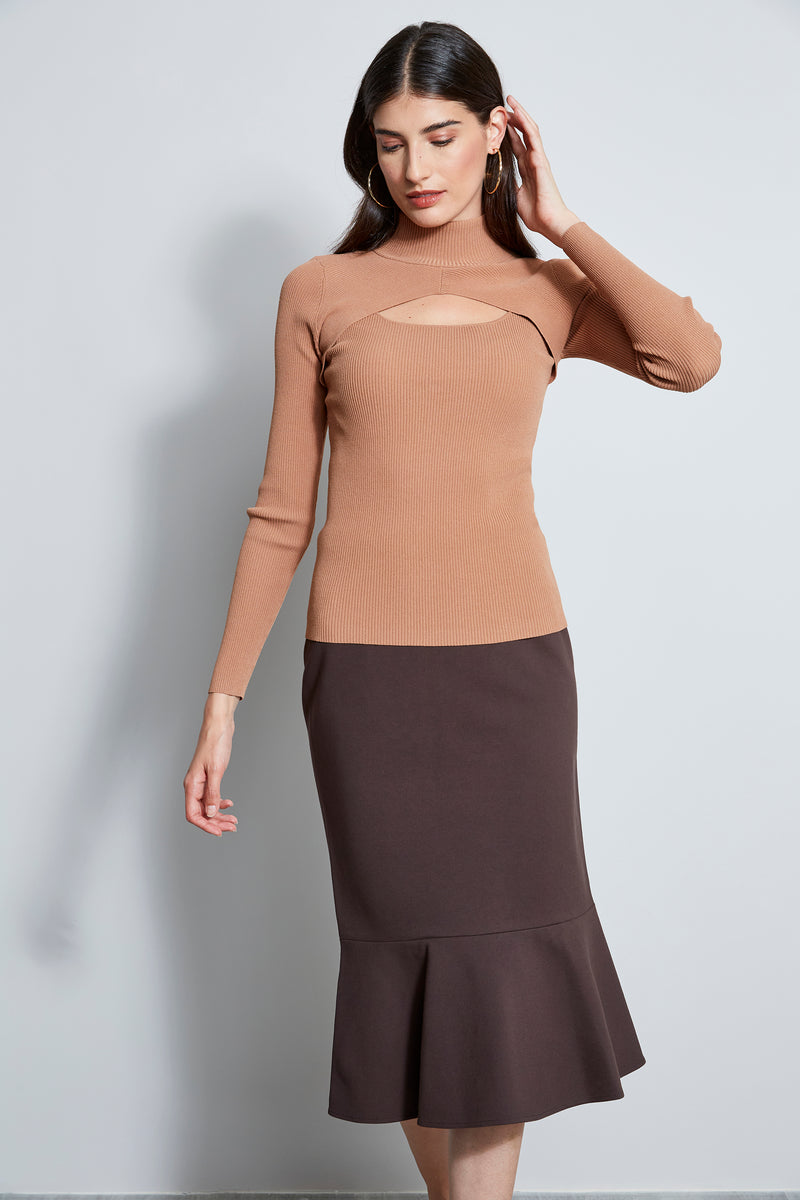 Fit & Flare Skirt