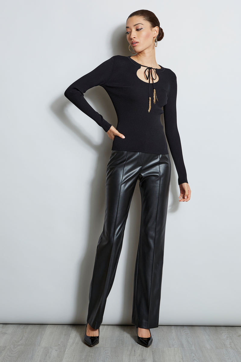 Tassel Knit