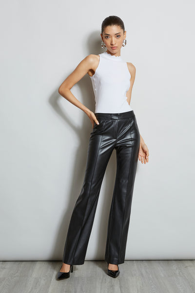 Scallop Halter Knit Image 2