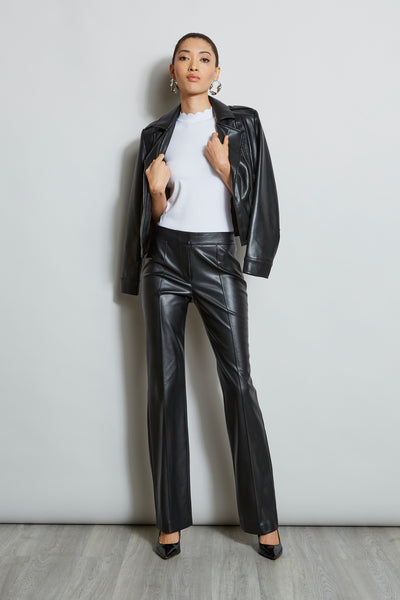 Scallop Halter Knit Image 3