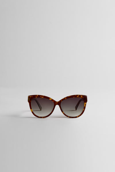 Cat Eye Acetate Sunglasses Image 1