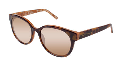 Round Mirror Sunglasses Image 3