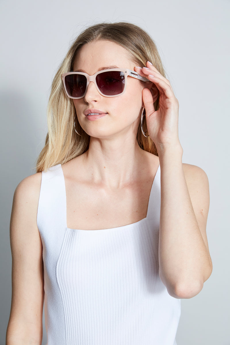 Tahari sales sunglasses pink