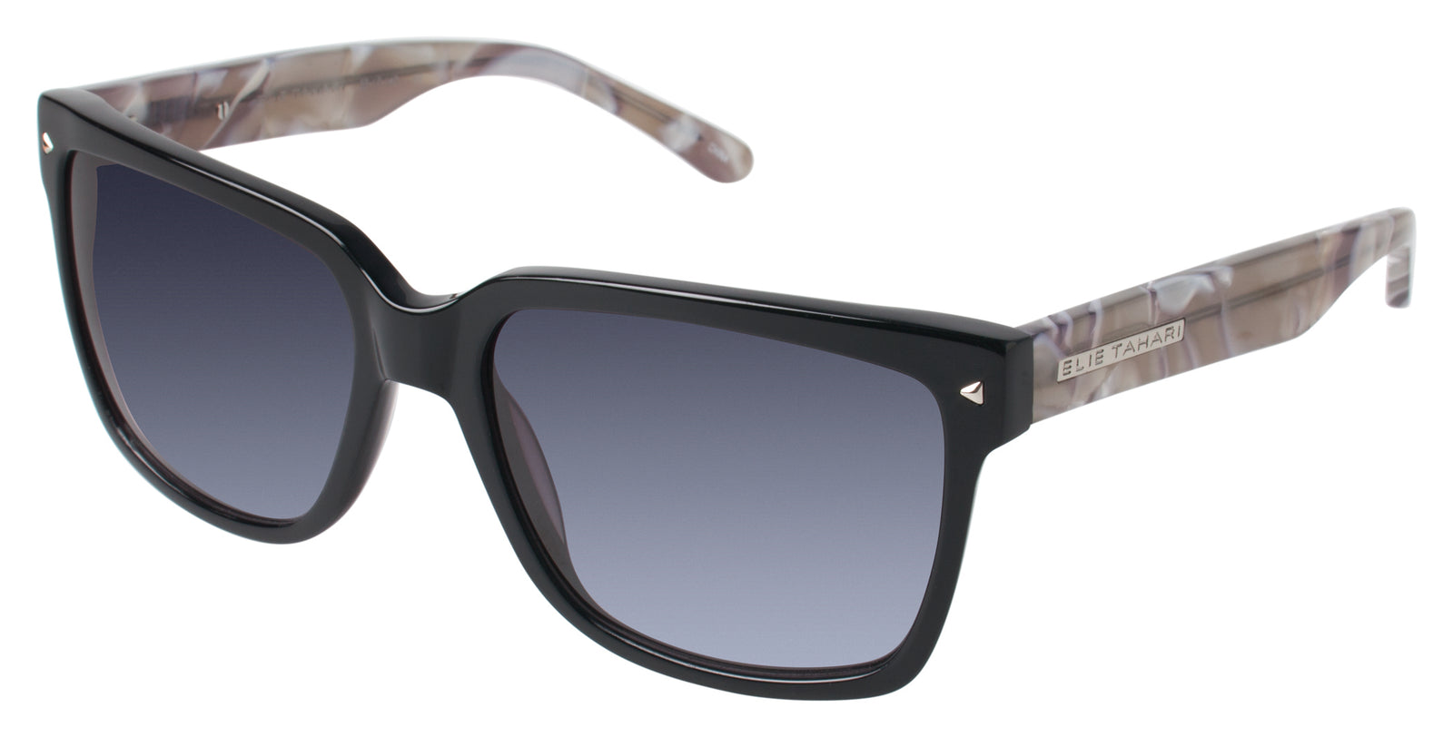 Classic Rectangle Sunglasses – Elie Tahari