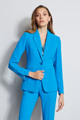 Zip Sleeve Blazer