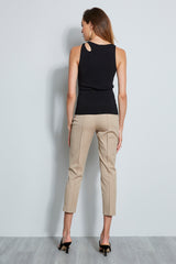 Cross Strap Sweater Tank