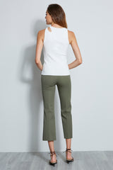 Cross Strap Sweater Tank