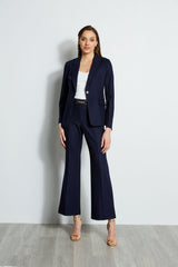 Flare Wool Pants
