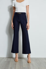 Flare Wool Pants