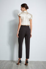 Slim Zip Pant