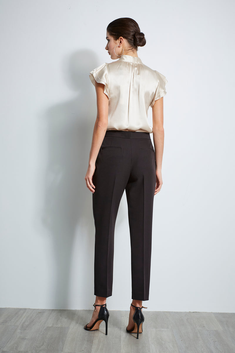 Slim Zip Pant