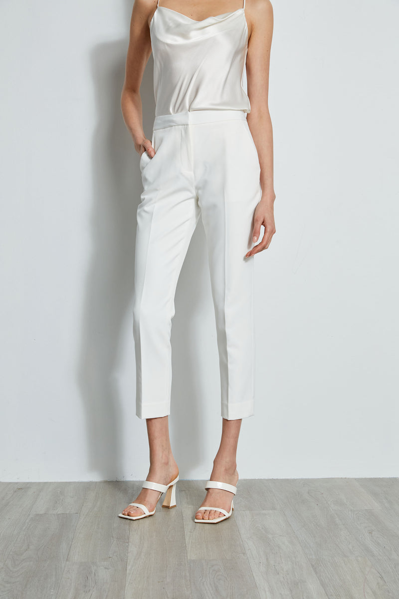 Slim Zip Pant
