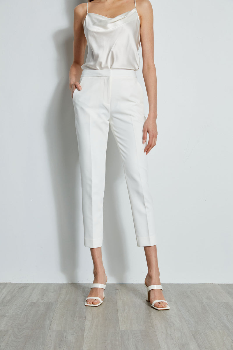 Slim Zip Pant