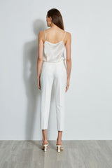 Slim Zip Pant