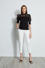 Slim Zip Pant