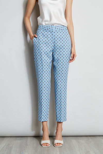 Sun Print Pant Image 1