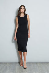 Crochet Knit Dress