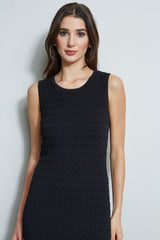 Crochet Knit Dress