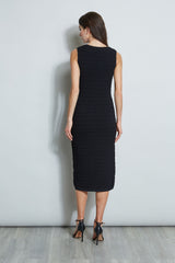 Crochet Knit Dress