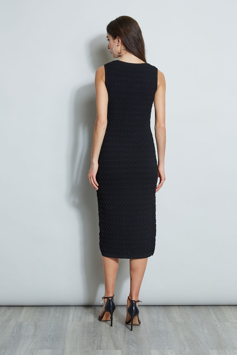 Crochet Knit Dress