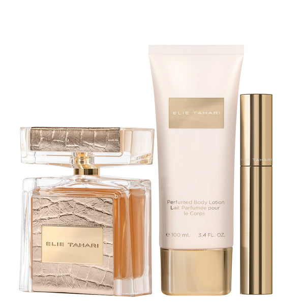 Elie Tahari Eau De Parfum 3 Piece Gift Set