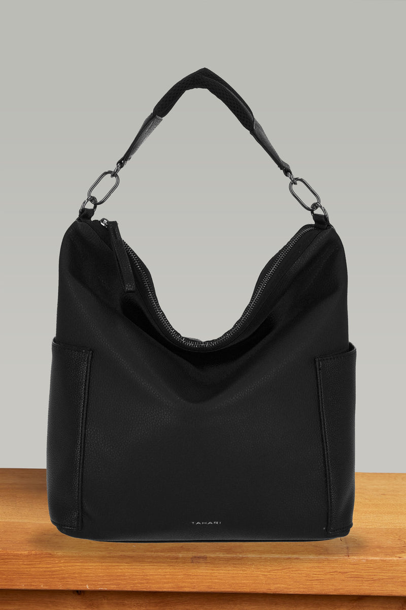 Tahari City Sport Hobo