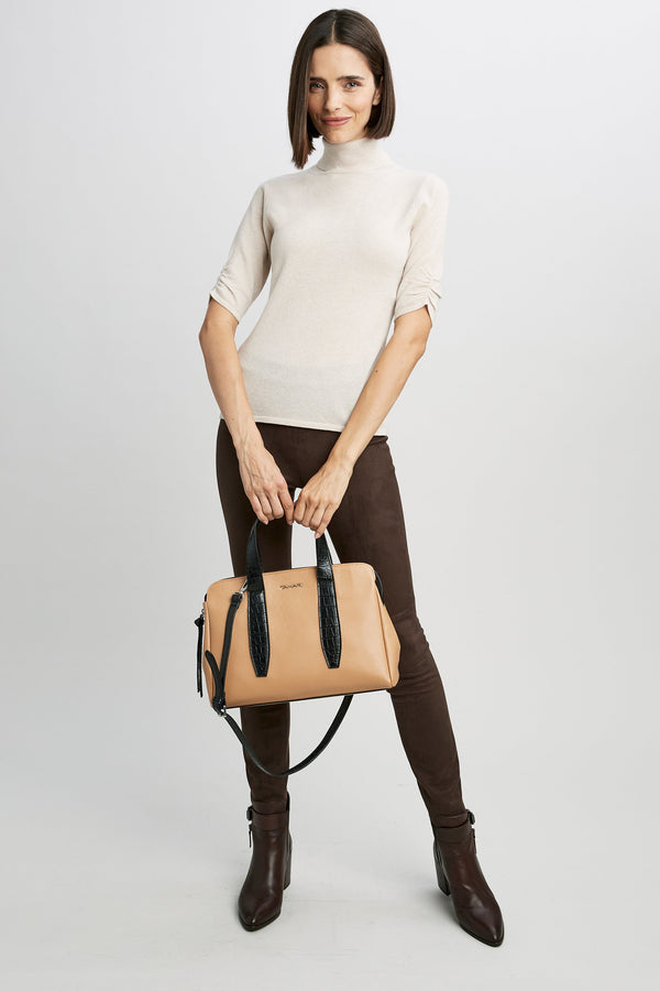 Tahari Union Square Satchel