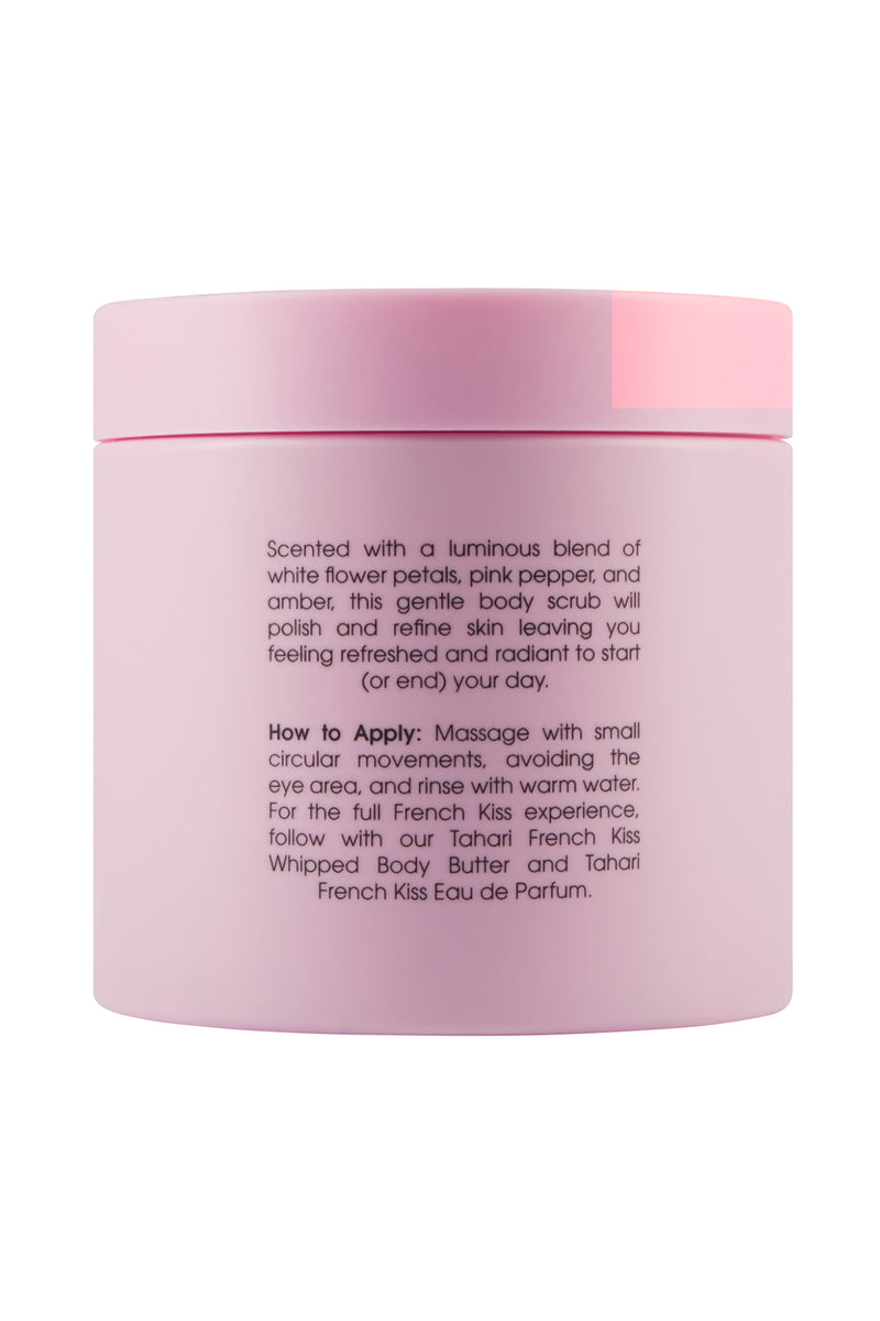 French Kiss  Body Scrub