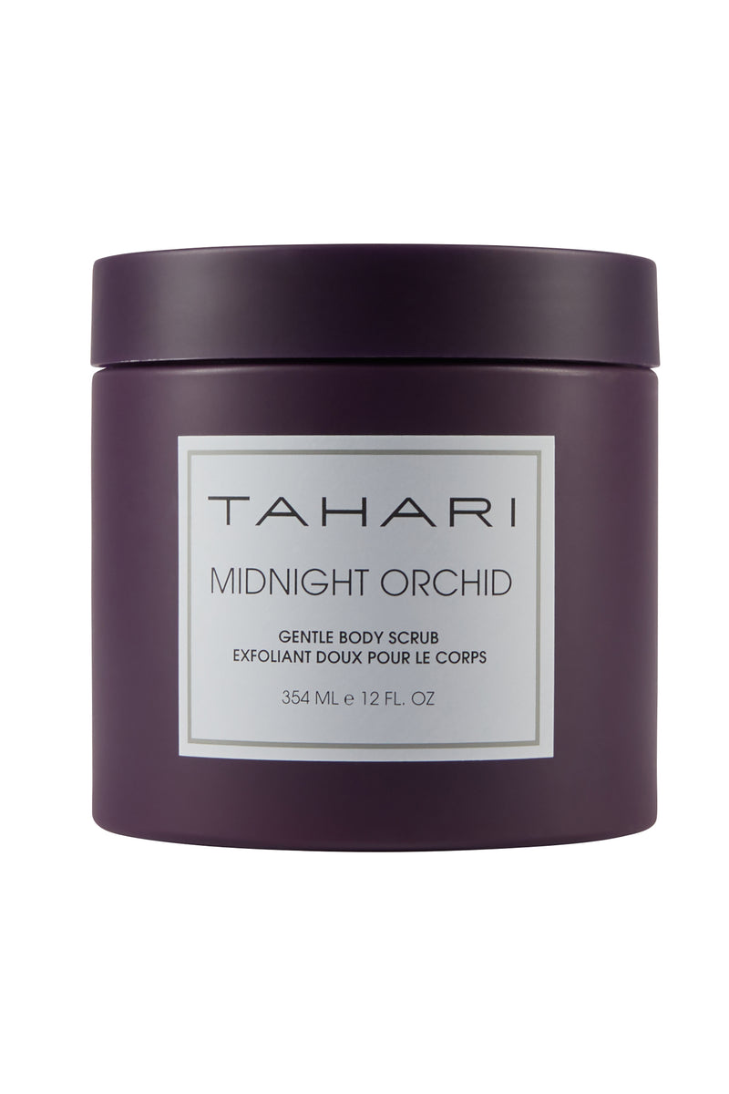 Midnight Orchid Gentle Body Scrub