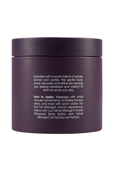 Midnight Orchid Gentle Body Scrub Image 3