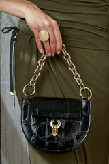Crossbody Chain Bag